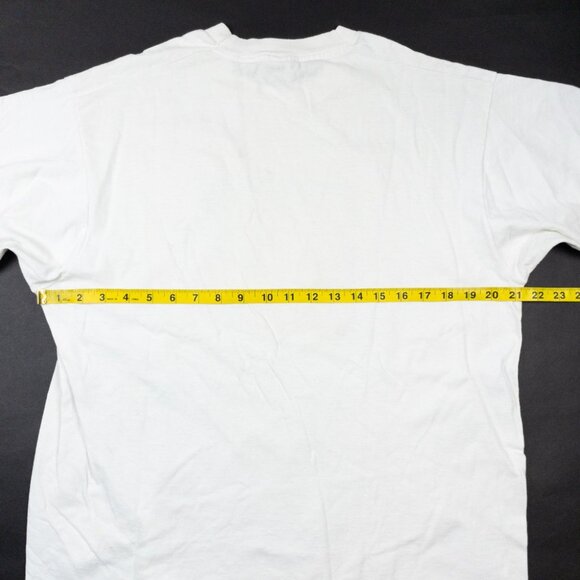 Clark Wants Dick Vintage T-Shirt Mens XL Act Up Golden Gate Graphic Tee 90s USA - Picture 10 of 14